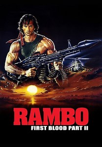 Rambo: First Blood Part 2