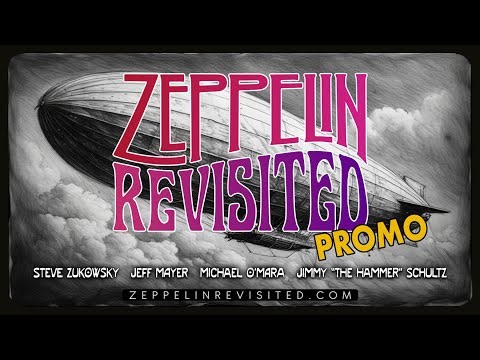 ZEPPELIN REVISITED PROMO 2025