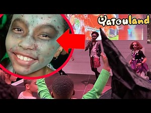 CONCERT VERITY HALLOWEEN à YATOULAND 2022 + les coulisses, les fans, le quizz, la tombola...