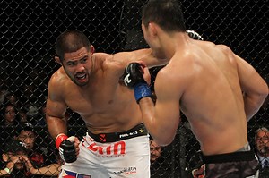UFC 138: Mark Munoz Pre-Fight Interview