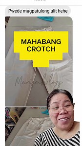 For BEGINNERS Crotch Alteration #followers #sewing #beginner #tutorial #pants #shorts | Maris MB