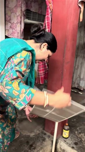 How do we clean filters?☺️#shorts