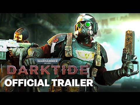 Warhammer 40,000: Darktide - Veteran: Sharpshooter Class Trailer