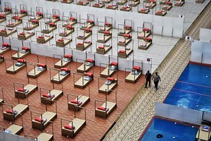 Thailand logs 4 deaths, 1,443 Covid cases Tuesday