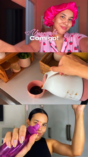 Lar da Katya - Instablog 🤎 | Entrei na modinha do vídeo que tá super viralizado aqui na internet, resolvi gravar um nesse estilo… mas ó, deu trabalho viu 😂😅 Vocês... | Instagram