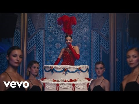 Elettra Lamborghini - Voilà (Official Video - Sanremo 2026)
