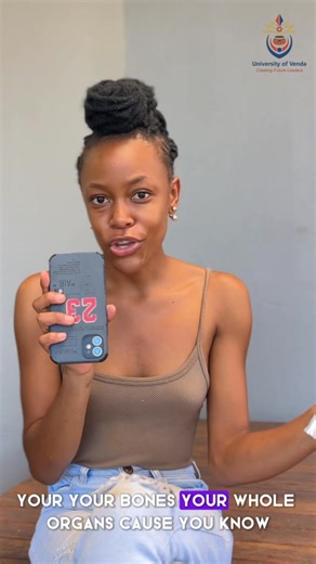 Today we also celebrate a remarkable UNIVEN studentpreneur whose creativity, discipline and drive embody the spirit of our 2026–2030 Strategic Vision; a direction that champions entrepreneurship, innovation and the shaping of future leaders ready to drive socio-economic change.💙 At just 21, Mulisa stands as a shining example, crafting her own herbal products, farming, conducting yoga classes, building her brand from the ground up while also pursuing her studies with excellence. Well done, Mulis