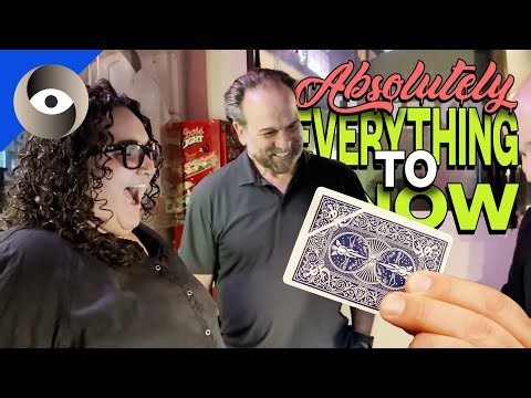 CGI in IRL! | Unbent by Jason Palter | STUMPED review