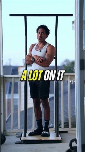 The Only Arm Transformation You Need: Dips & Pull-Ups