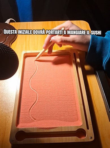 Taggate nei commenti chi dovete🍣👀 #perte #fyp #asmr #sushi #viral