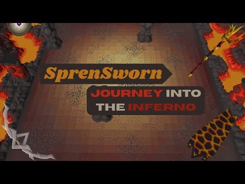 Journey to the Inferno - A 4-Month Fight for the Infernal Cape