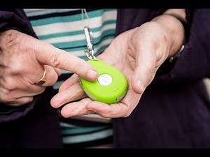 Pebbell Mini GPS Tracking Device