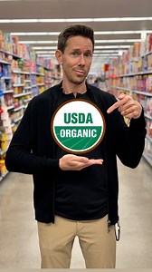 240K views · 1.1K reactions | Here’s what the ORGANIC label really means at the grocery store. Wanna see one about Non-GMO? | BobbyParrish | Facebook