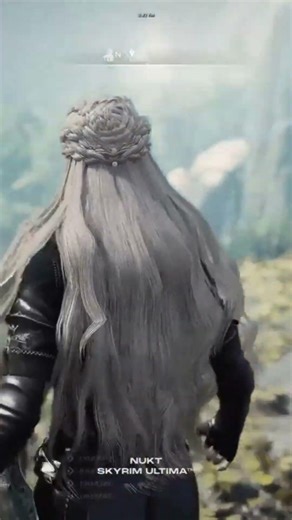 Explosive Magic Combat in Skyrim