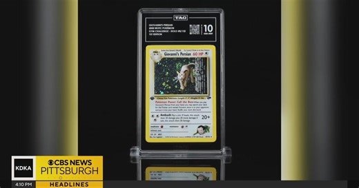 Coraopolis police investigating chargeback scam involving Pokémon merchandise