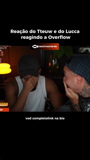 Assistindo Overflow: Reações e Análises de Tteuw