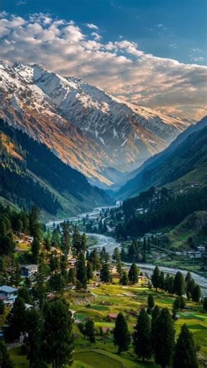 most beautiful😍✨ place in manali 🇮🇳