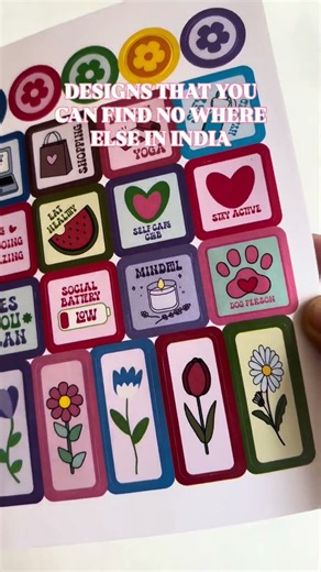We Made a Sticker Book for Everyday Aesthetic Lovers