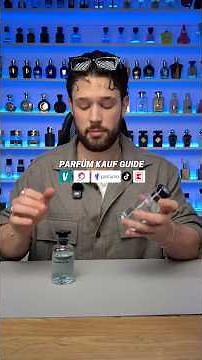 Online Perfume Buying Guide - from Parfumo to Parfum Zentrum to Vinted #fragrance #perfume