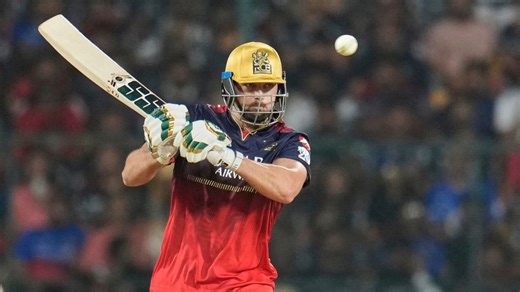 How Tim David learnt from past mistakes to sparkle for RCB in IPL 2025
