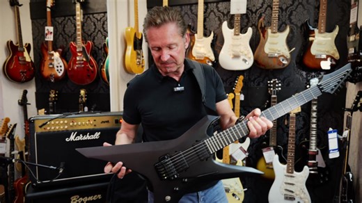 17 reactions | ⚡️ Ibanez XPTB620-BKF Iron Label – Black Flat ⚡️ NEU &...