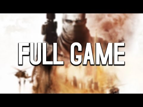 Revisiting Another CLASSIC Military Narrative | Spec Ops The Line FULL GAME