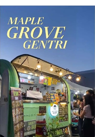Delicious Street Foods at Maple Grove Bazaar
