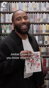 😎 Malcolm and John David Washington x Agnès Varda, Jacques Demy, and Jackie Chan 😎⚡ Shop all Criterion box sets for 50% OFF at criterion.com! | The Criterion Collection