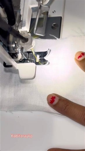 Usha janone stitch megic machine simpole embroidery #embodery