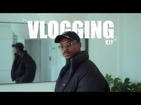 My Complete Vlogging Kit | Everything I Use