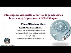 Comment l’IA révolutionne la médecine : entre innovations, règles et dilemmes éthiques