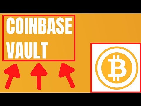 How To Use Your Coinbase Vault For Extra Bitcoin Security - Protect Your Crypto And BTC