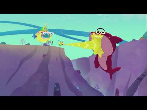 Baby Shark's Big show song: Lagoon Lemonade (song)