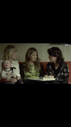 Humorous TV Show Featuring Pernille Sørensen Celebrating Puberty and Teenage Life