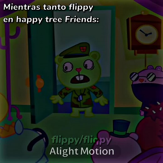 Flippy y Happy Tree Friends: La Amnesia Final