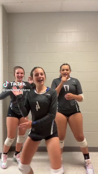 First Volleyball Game Highlights