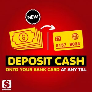 15K views · 98 reactions | Shop and deposit cash at Shoprite with our...