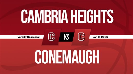 Basketball Recap: Conemaugh Township Victorious   How To Watch
