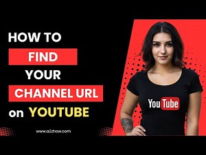 How to Find Your Channel URL on Youtube