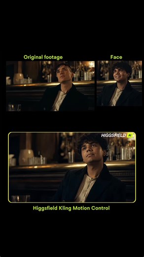 Sam on Instagram: "comment “ ai ” for the website link 🔗 - - [ higgsfield ai, kling motion control, ai , ai video editing ,video editing tutorial , editor ] - - #fyp #reels #editing #capcuttutorial #explore followformore share"