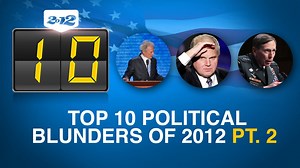 Top Ten Political Blunders of 2012 Pt. 2 - | BET AWARDS