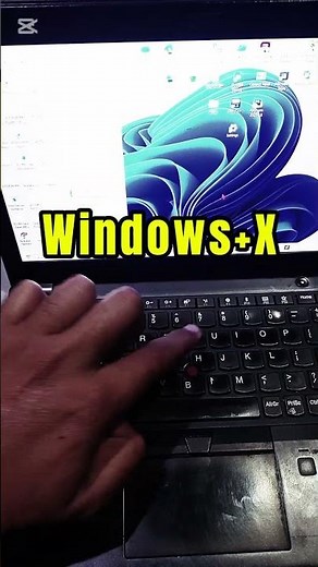 Learn how to restart laptop/pc with keyboard #techshorts #windows #shortcutkeys #computer #bosstech