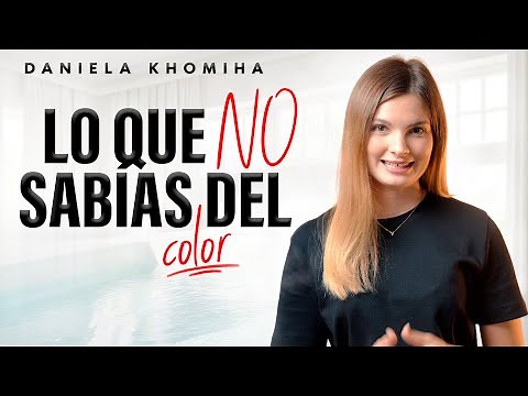 La Psicología del COLOR - ¿Qué significa cada color? - Cromoterapia