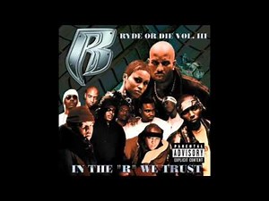 Ruff Ryders - Friend Of Mine feat. DMX - Ryde Or Die Vol. III - In The "R" We Trust