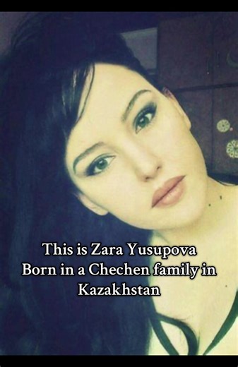 The resemblance is uncanny😍 #fyp #chechen #monicabellucci #kavkaz #model