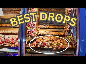 TOP 10 PRIZE DROPS! | 2p COIN PUSHER | Amusement Arcades | Episodes 51-60