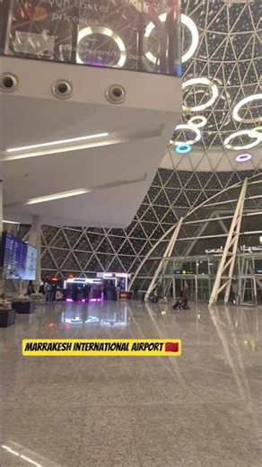 Marrakesh Menara Airport 🇲🇦, Morocco , #marrakesh #menaraairport #moroccanexplorers #morrocan#shorts