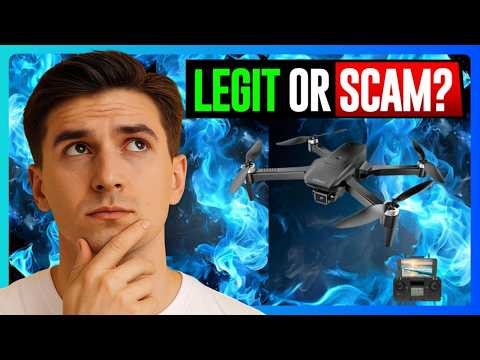 Adesso Cyberdrone X3 honest review 2026! - Is It Worth Buying?