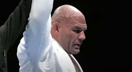 Roberto Cyborg Abreu - BJJ Legend