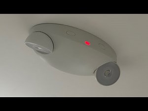 Installing a emergency light in my house